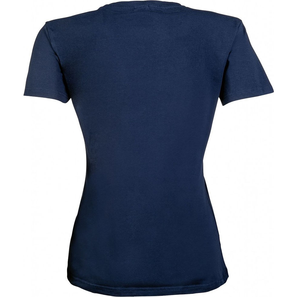 Thumbnail: HKM T-shirt -Colourful Horse-