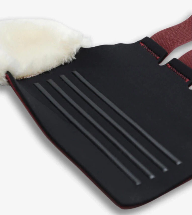 Thumbnail: PE Techno Wool Anti-Slip Tail Guard