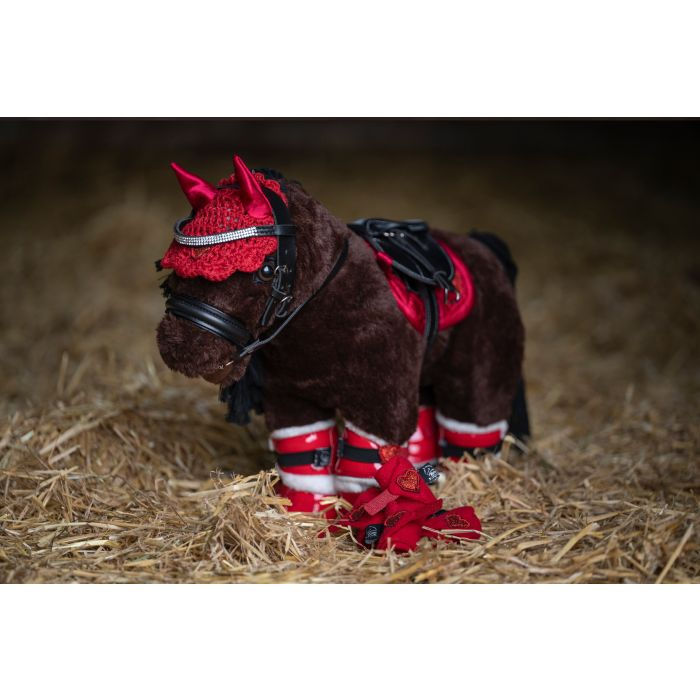 Thumbnail: cuddly pony starter set
