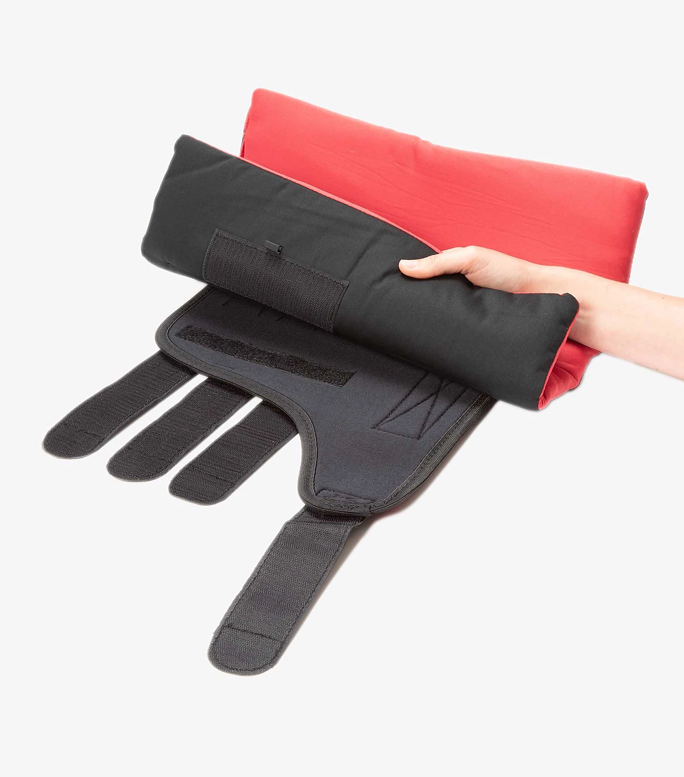 Thumbnail: PE Nano-Tec Infrared Boot Wrap Liners