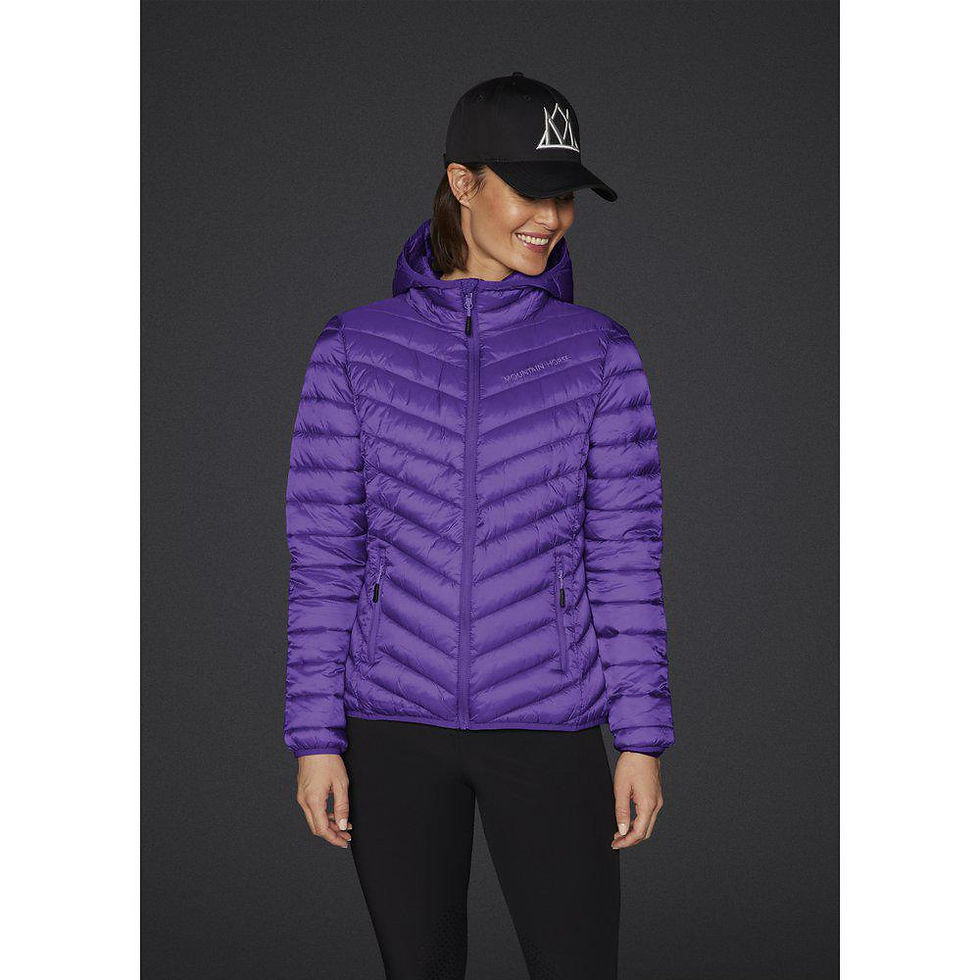 Thumbnail:  Mountain Horse Sally Jacket