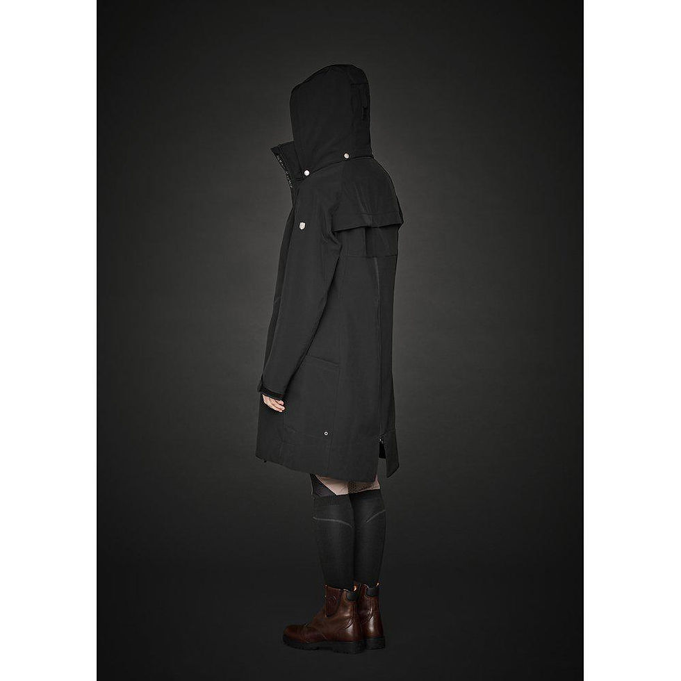 Thumbnail: Mountain Horse Stella Softshell Parka