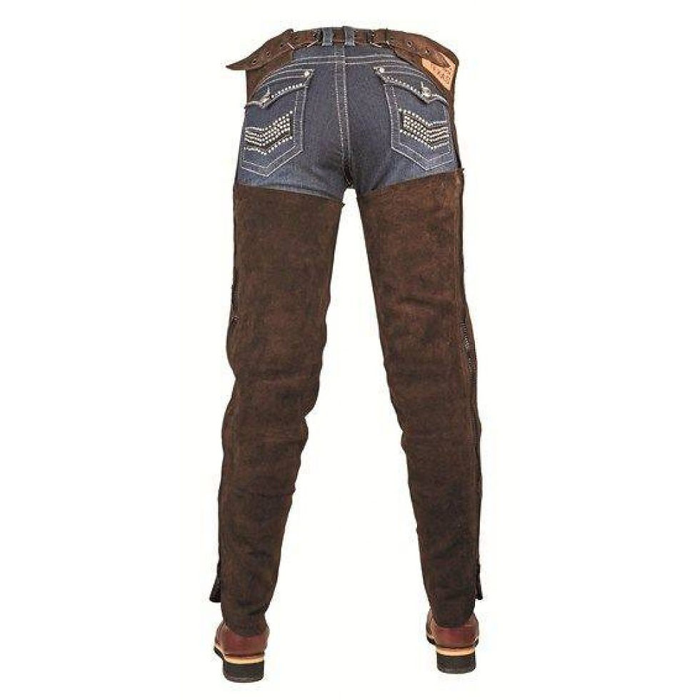 Thumbnail: HKM Working Full Chaps