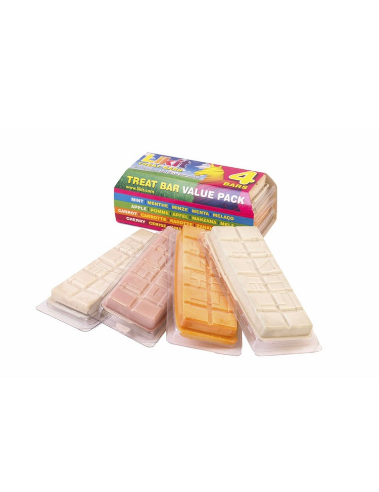 Thumbnail: Likit Treat Bar Value Pack 