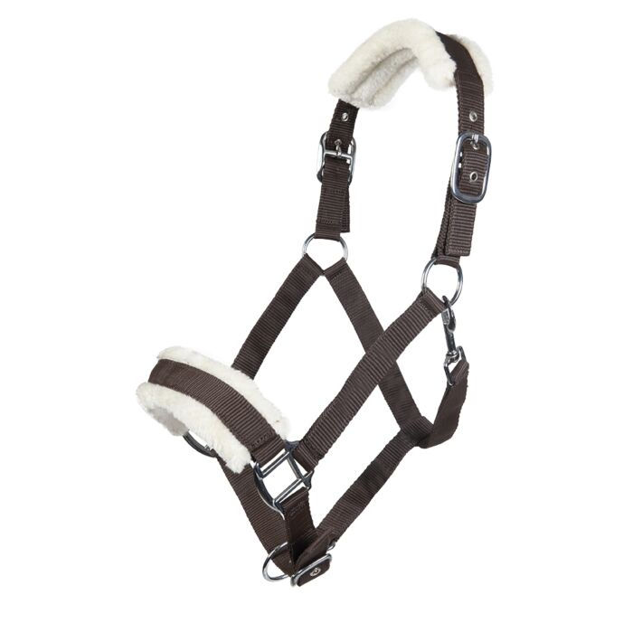 Thumbnail: HKM Head Collar-Bischofshofen- With Plush Padding