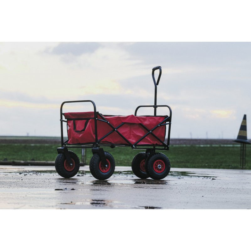 Thumbnail: 4-WHEEL TACK CART