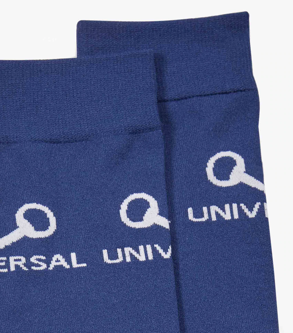 Thumbnail: PE Kids Thin Stretch Socks