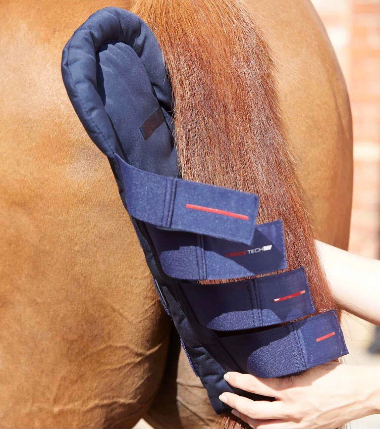 Thumbnail: PE Carbon Tech Anti-Slip Tail Guard 