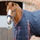 Thumbnail: PE Stable Buster 100g Stable Rug with Neck Cover