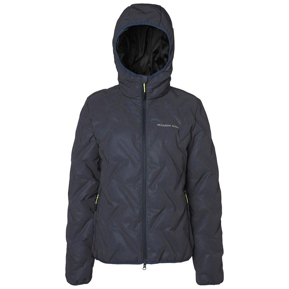 Thumbnail: Mountain Horse Lunex Reflective Jacket
