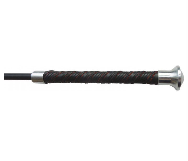 Thumbnail: WHIP & GO “CARBON” DRESSAGE WHIP
