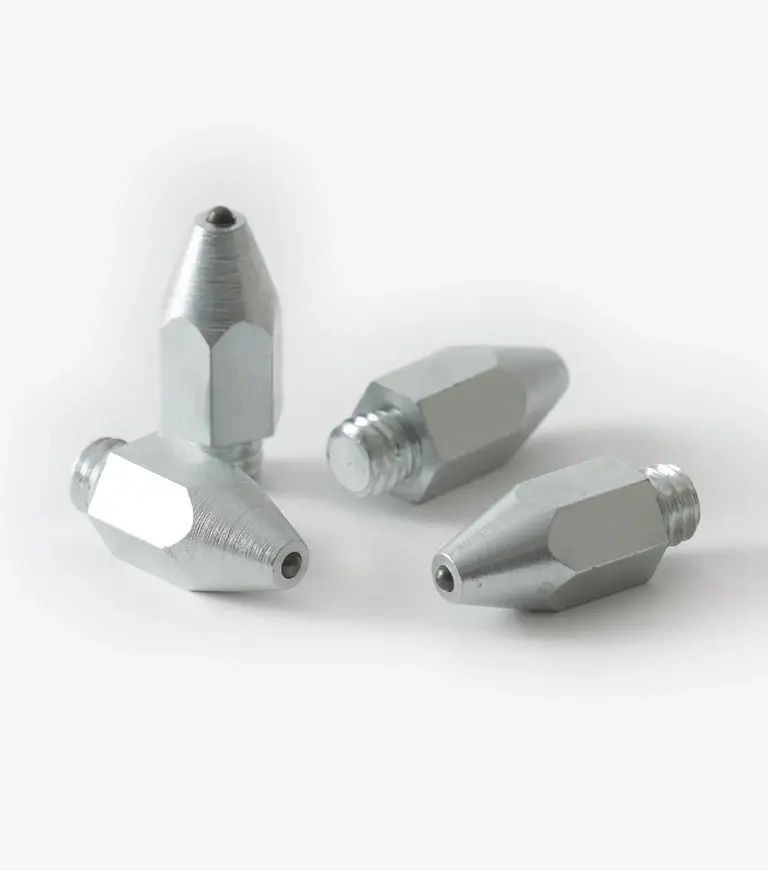 Thumbnail: PE Studs Pointed For Varying Ground & Jumping 