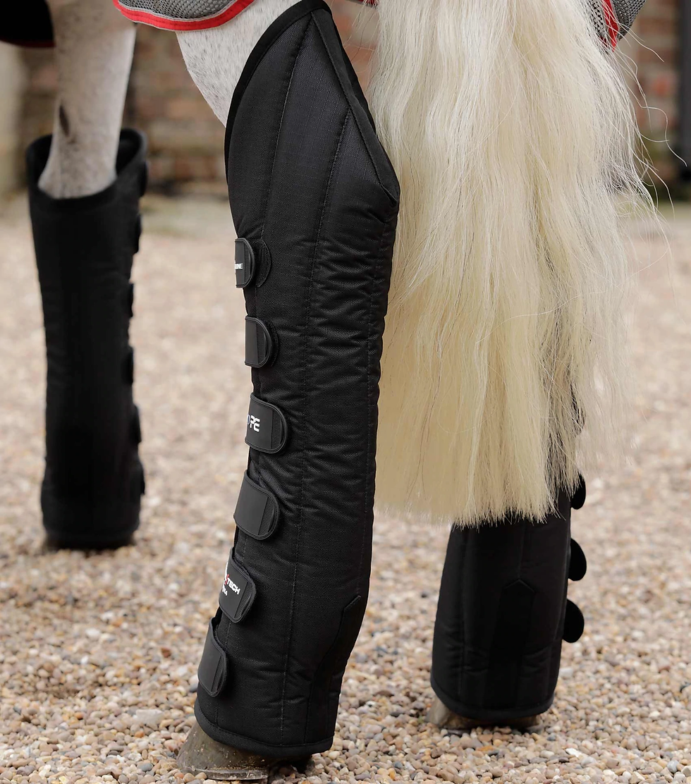 Thumbnail: PE Travel-Tech Xtra Travel Boots