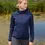 Thumbnail: PE Franca Ladies Sports Jacket Navy