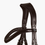 Thumbnail: PE Rizzo Anatomic Snaffle Bridle with Flash