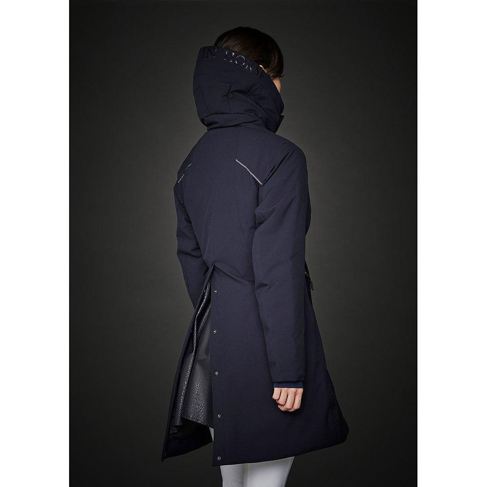 Thumbnail: Mountain Horse Alicia Parka