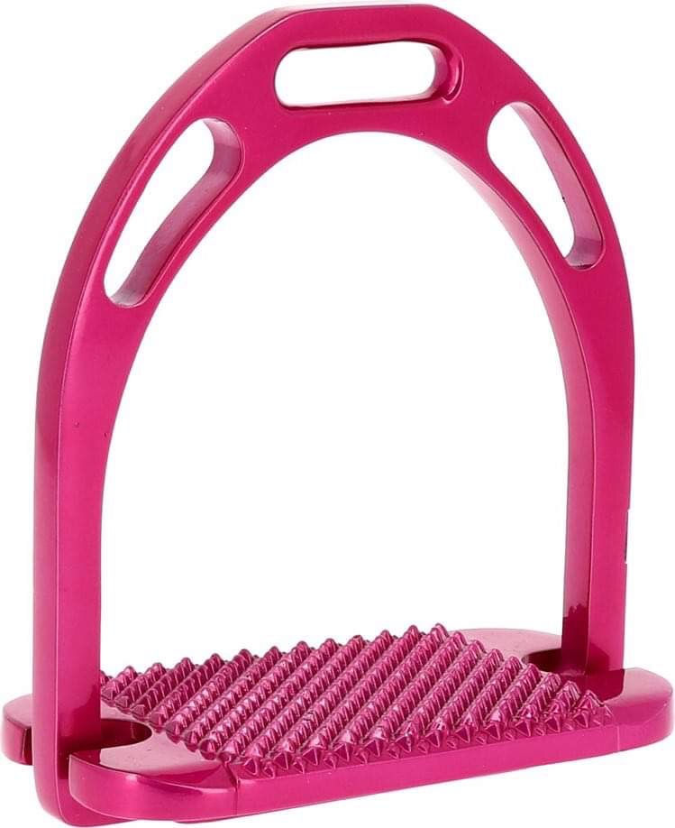 Thumbnail: FEELING “LARGE PRO” ALUMINIUM STIRRUPS
