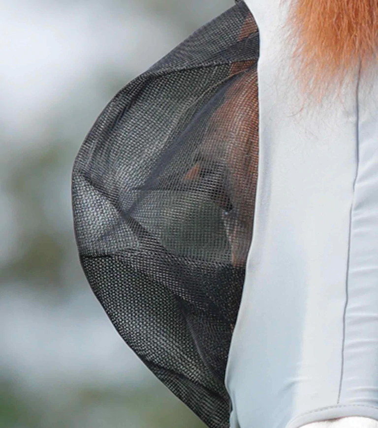 Thumbnail: PE Comfort Tech Lycra Fly Mask 