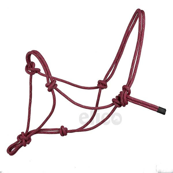 Thumbnail: Elico Dovedale Rope Control Halter