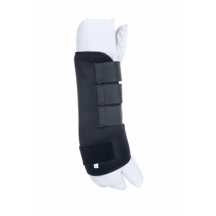 Thumbnail: HKM Padded Neoprene Stable Boots