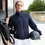 Thumbnail: PE Voltana Ladies Riding Bomber Jacket