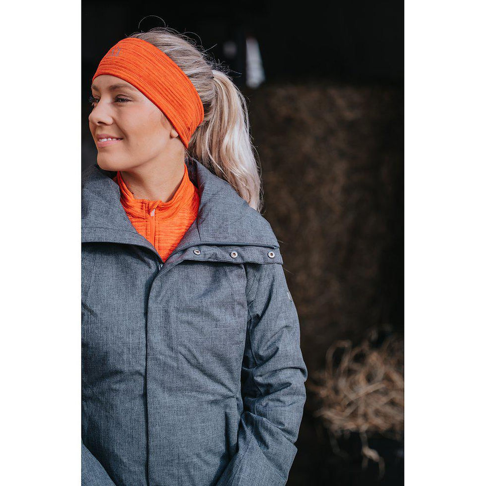 Thumbnail: Mountain Horse Alicia Parka