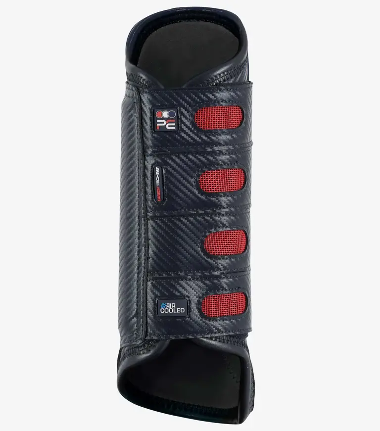 Thumbnail: PE Carbon Tech Air Cooled Eventing Boots