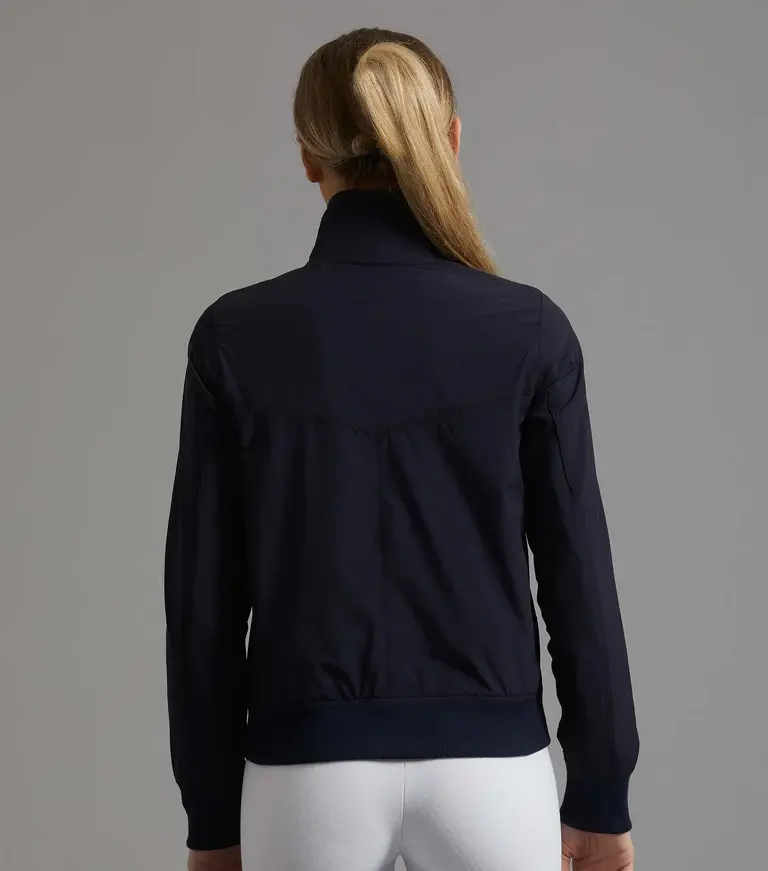 Thumbnail: PE Voltana Ladies Riding Bomber Jacket