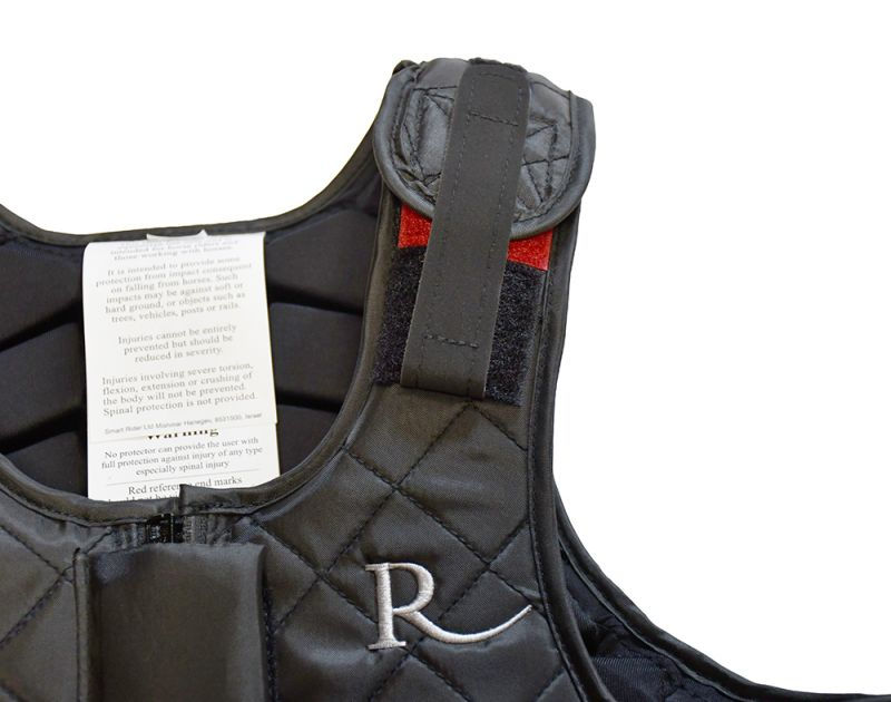 Thumbnail: Rhinegold Adults Pro-Tec Zip Front Body Protector