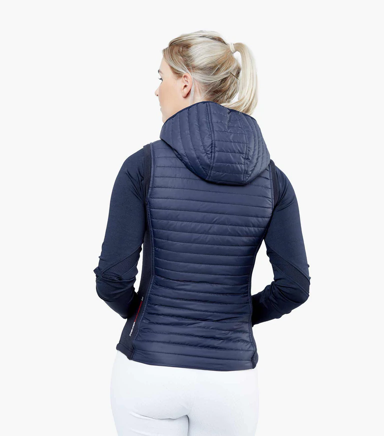 Thumbnail: PE Lamera Ladies Hybrid Technical Gilet
