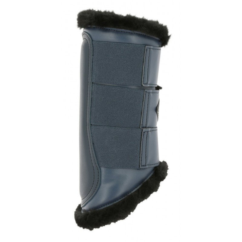 Thumbnail: EQUITHÈME "FRENCH TOUCH" CLOSED TENDON BOOTS