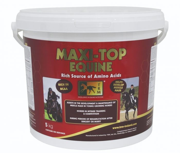 Thumbnail: MAXI TOP EQUINE