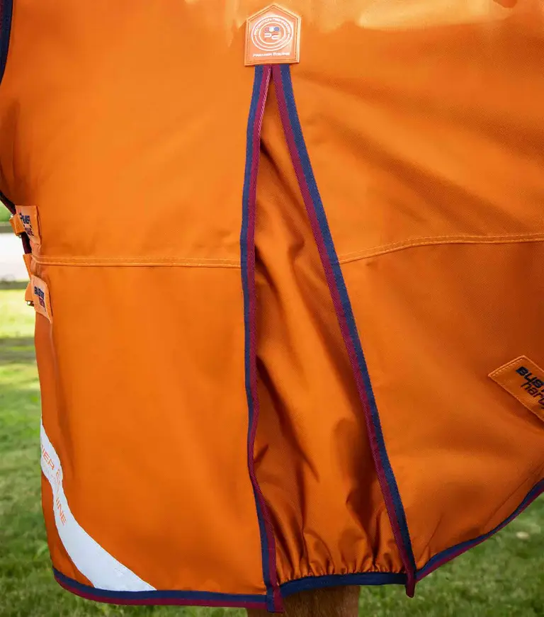 Thumbnail: PE  Buster Hardy 200g Half Neck Turnout Rug