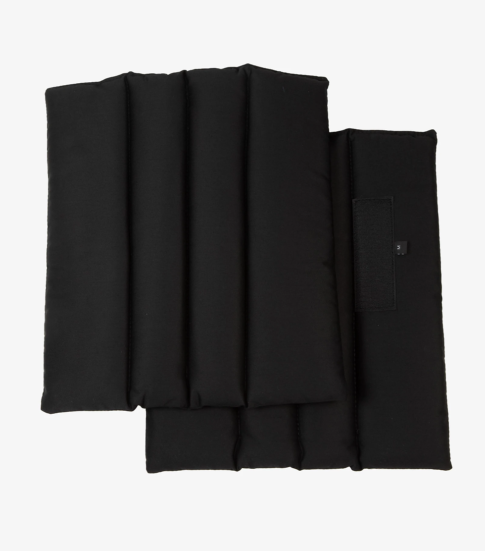 Thumbnail: PE Nano-Tec Infrared Boot Wrap Liners