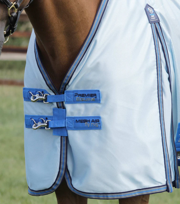 Thumbnail: PE Mesh Air Fly Rug