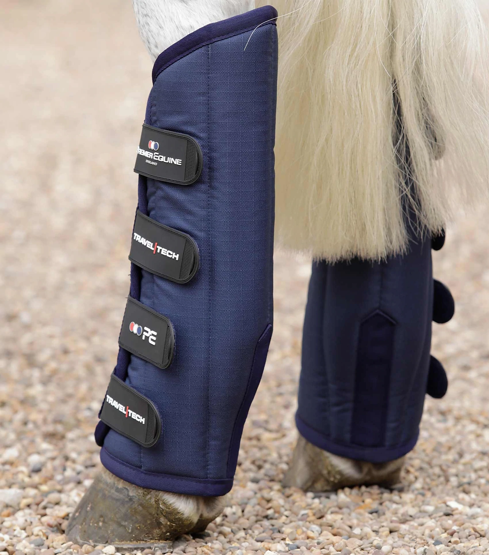 Thumbnail: PE Travel-Tech Travel Boots