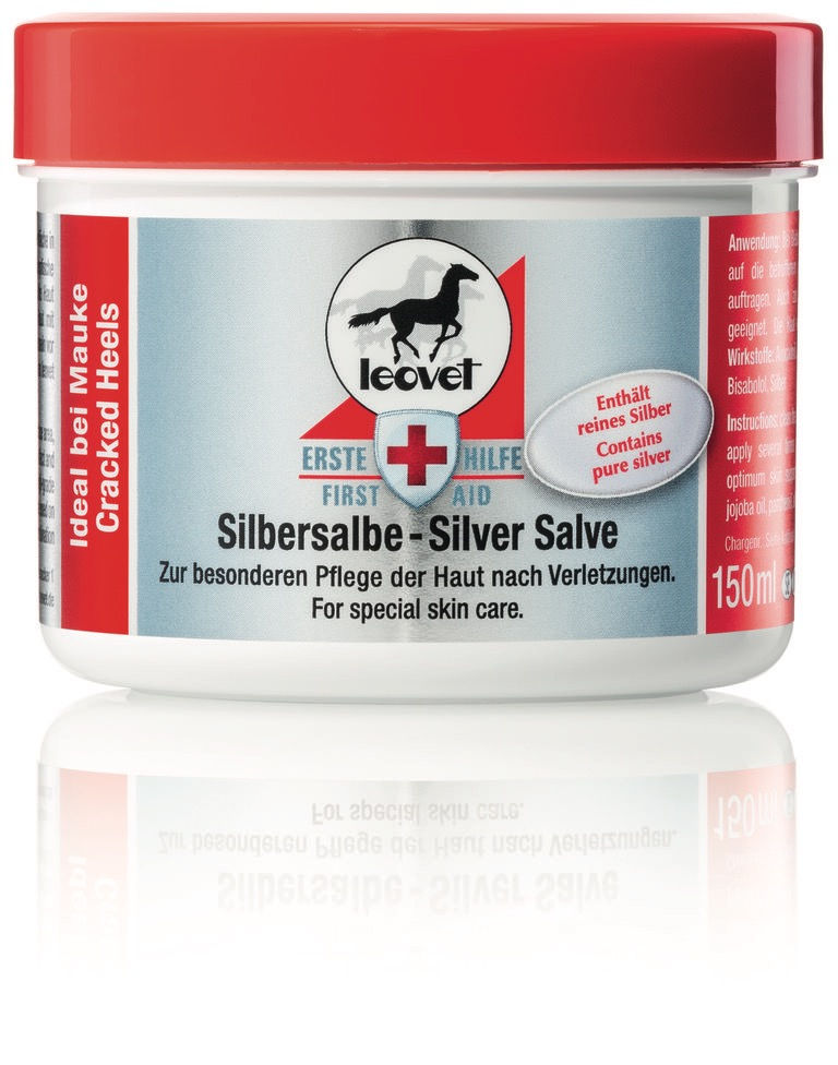 Leovet Silver Salve