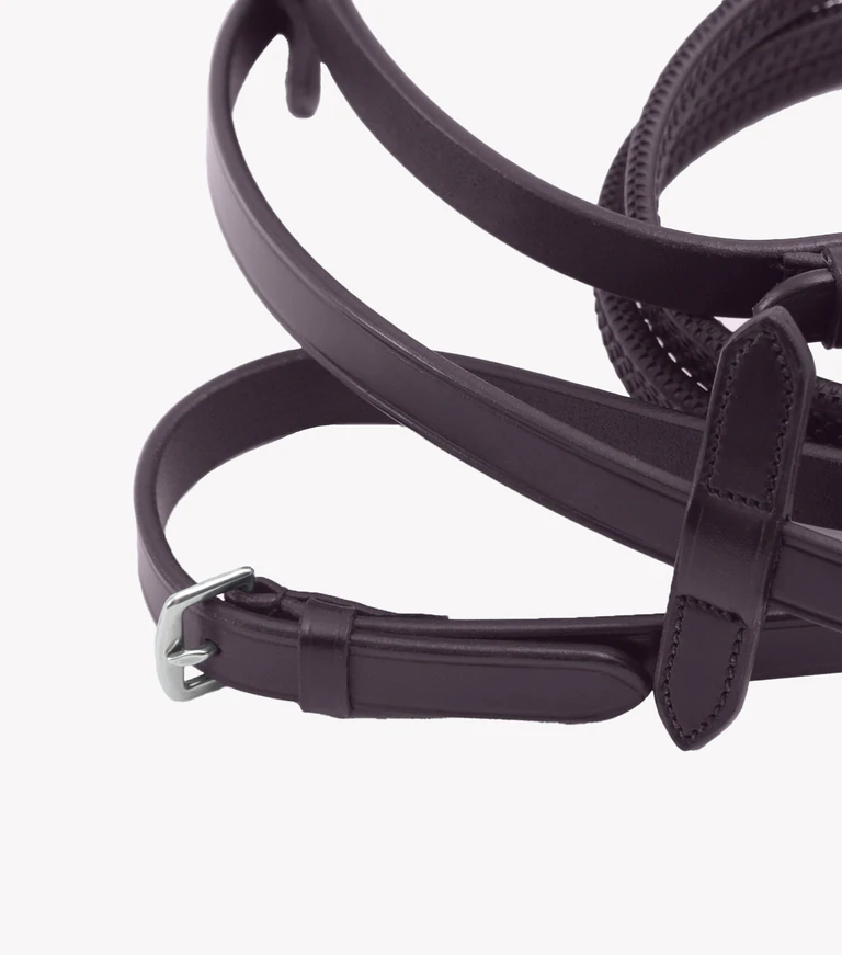 Thumbnail: PE Diego Rubber Reins 