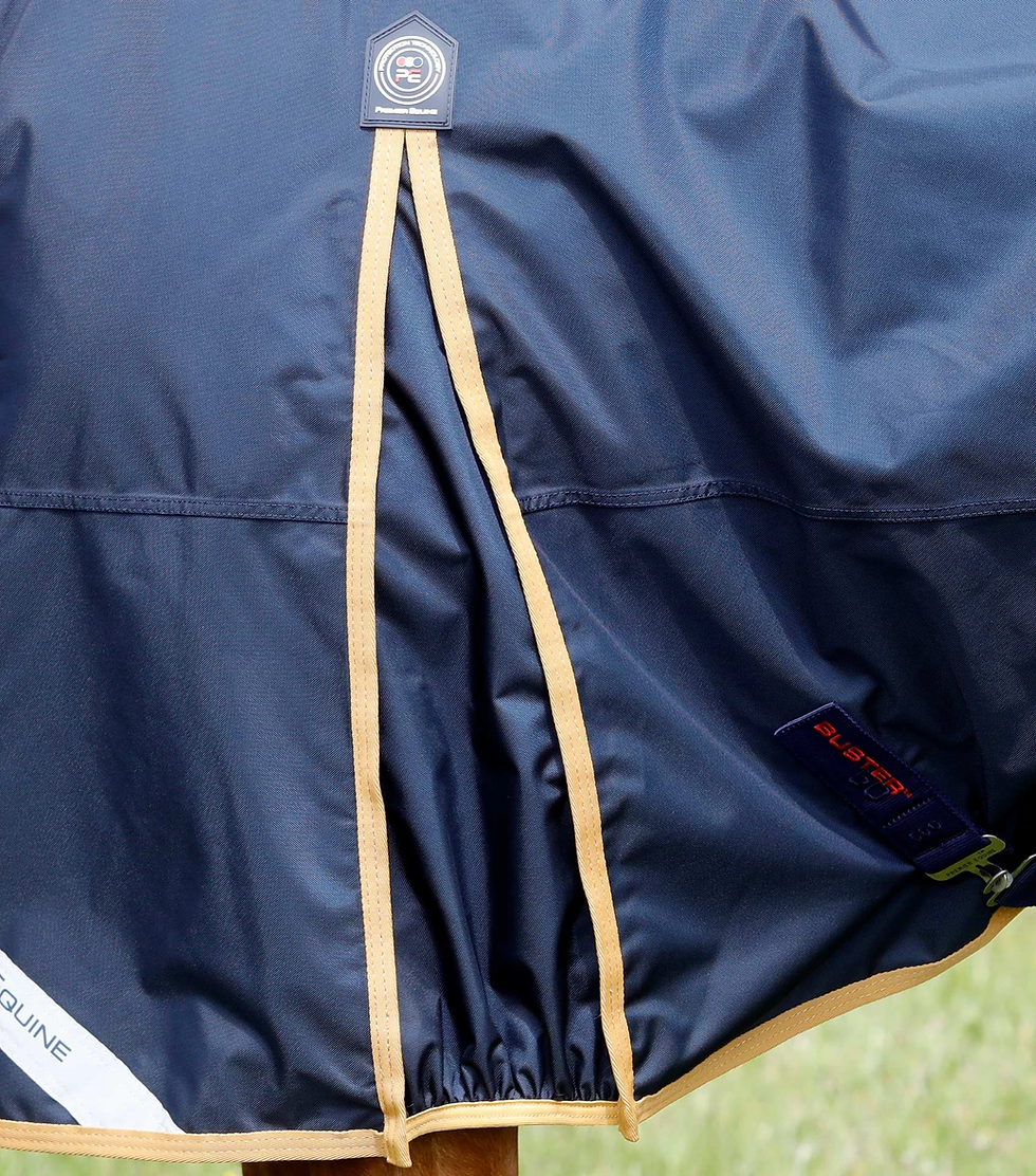 Thumbnail: PE Buster 50g Original Turnout Rug