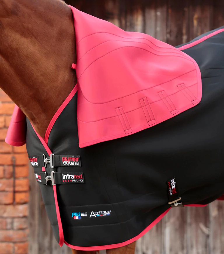 Thumbnail: PE Nano-Tec Infrared Horse Rug