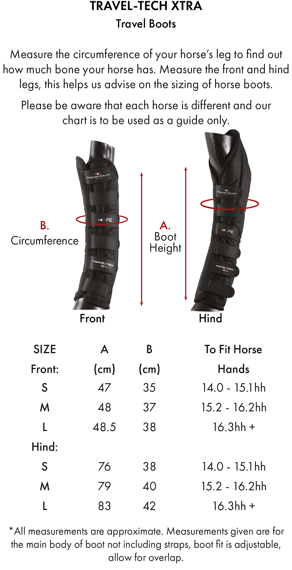 Thumbnail: PE Travel-Tech Xtra Travel Boots