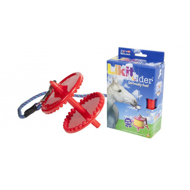 Thumbnail: Likit Holder