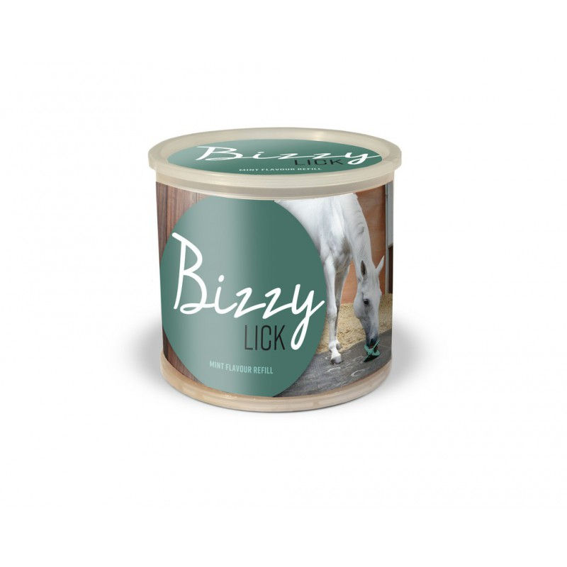 BIZZY HORSE "Bizzy Lick" Mint