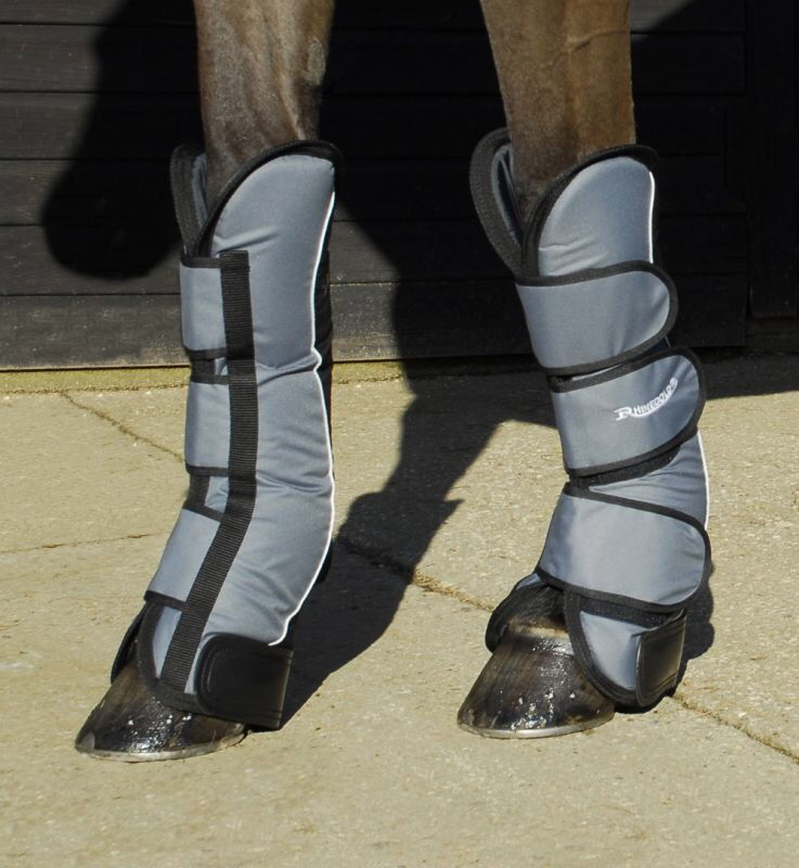 Thumbnail: Rhinegold Ripstop Full Length Travel Boots - Set Of 4