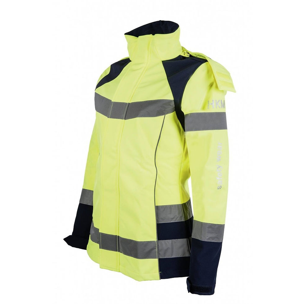 Thumbnail: Jacket -Safety-