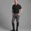 Thumbnail: PE Levanzo Men's Full Seat Gel Riding Breeches