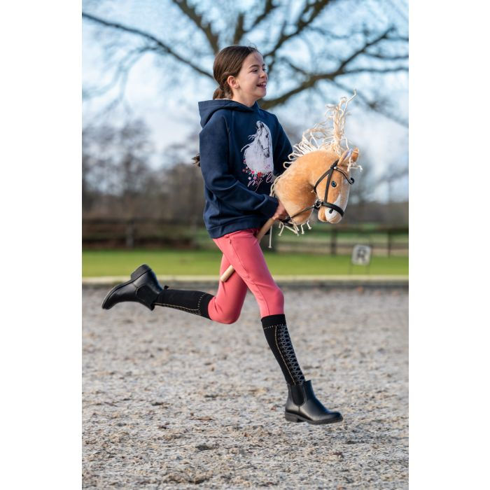 Thumbnail: Light Brown Hobby Horse