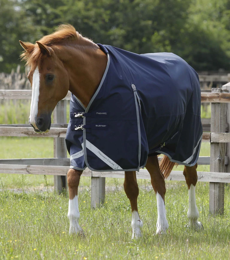 Thumbnail: PE Buster Zero Original Turnout Rug