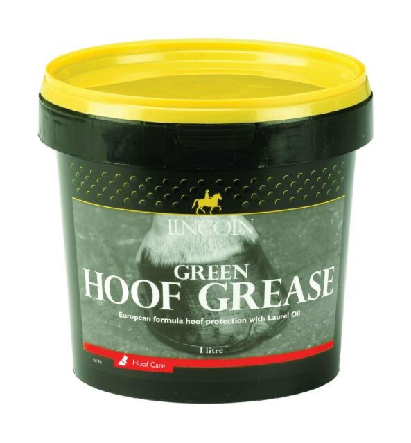 LINCOLN GREEN HOOF GREASE