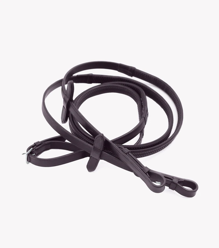 Thumbnail: PE Diego Rubber Reins 